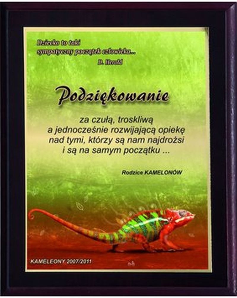 Victoria Sport Diploma z plastu s barevným dotykovým laminátem