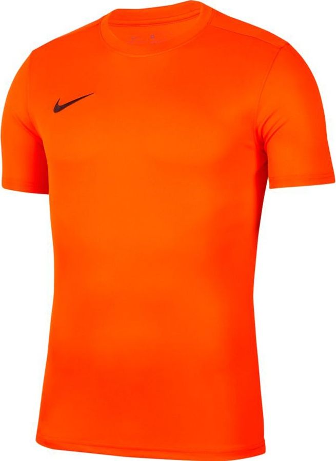 Nike Pánské tričko Park VII oranžové, velikost XXL (BV6708 819)