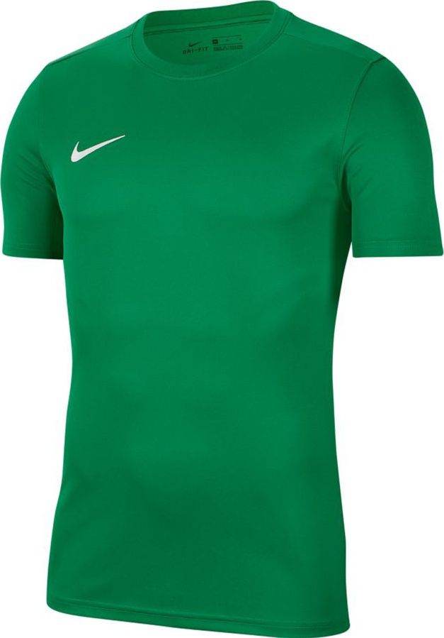 Nike Pánské tričko Park VII zelené velikost XXL (BV6708 302)