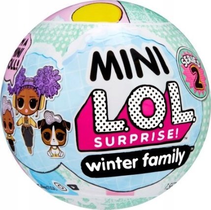 LOL Surprise Mini Family, Puppe