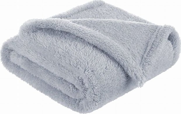Bocioland 1071 ŠEDÁ POLAR DEKA