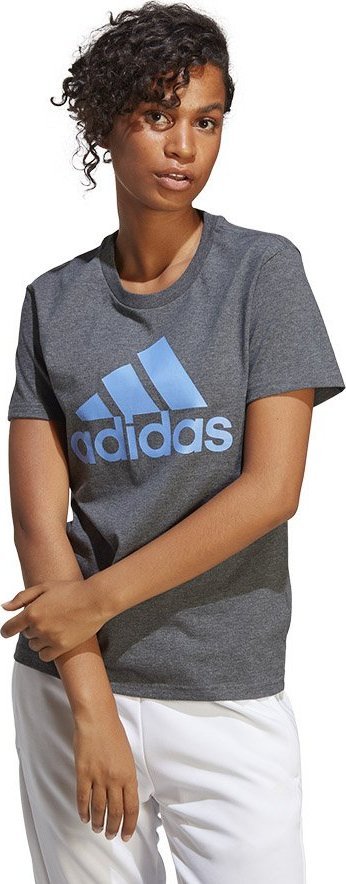 Adidas Tričko s velkým logem adidas IC0634