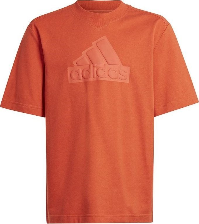 Adidas Tričko s logem adidas FI Jr HR6296
