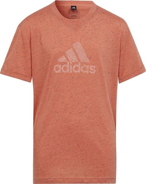 Adidas Dívčí tričko adidas FI Big Logo Tee Jr IC0110