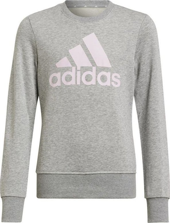 Adidas Mikina s velkým logem adidas SWT HM8706