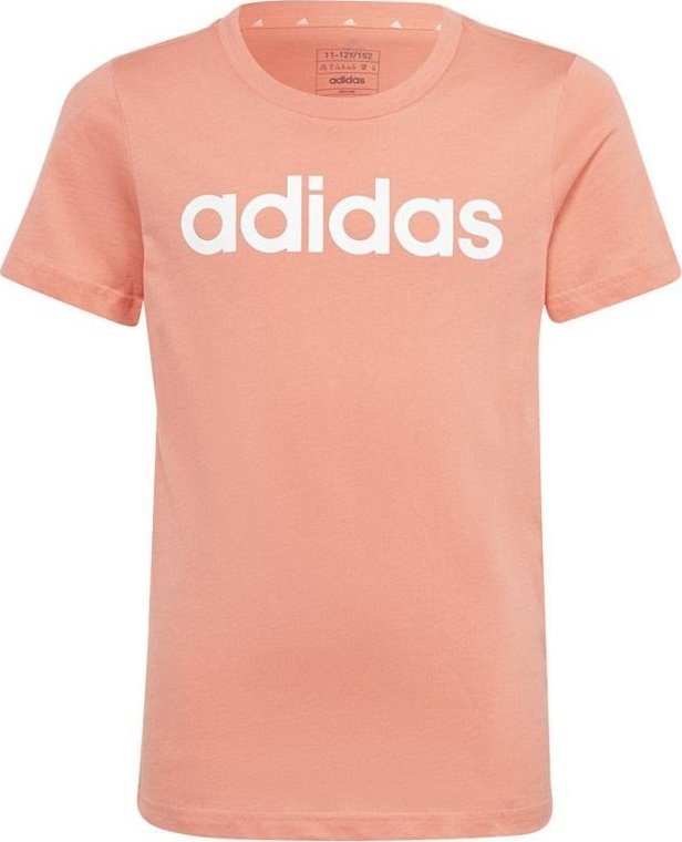 Adidas Tričko adidas LIN Tee Jr IC3153