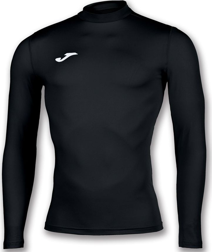 Joma Dětské tričko Camiseta Brama Academy černé, velikost 140 (101018.100)