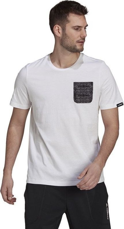 Adidas Tričko s kapsou adidas TX GU8993