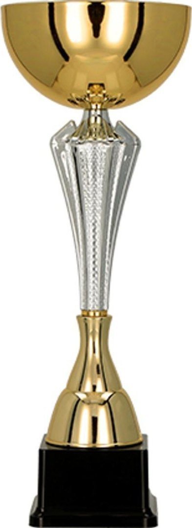 Victoria Sport Cup kovový zlato-stříbrný