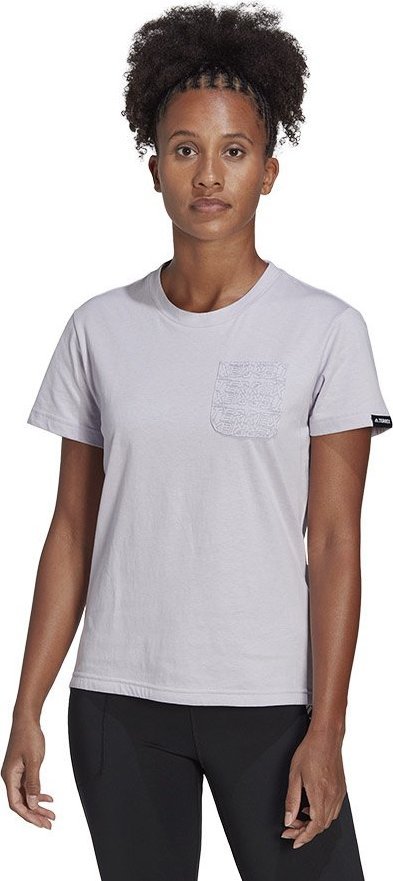 Adidas Tričko s kapsou adidas TX HT7247