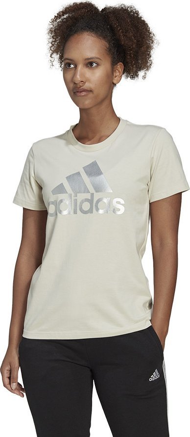 Adidas Tričko s velkým logem adidas HL2032