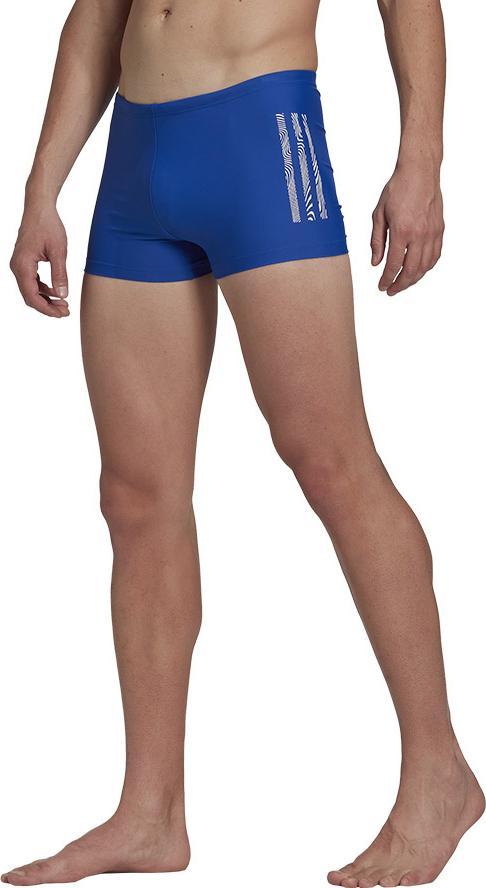 Adidas Pánské plavecké boxerky Mild 3S HI1630