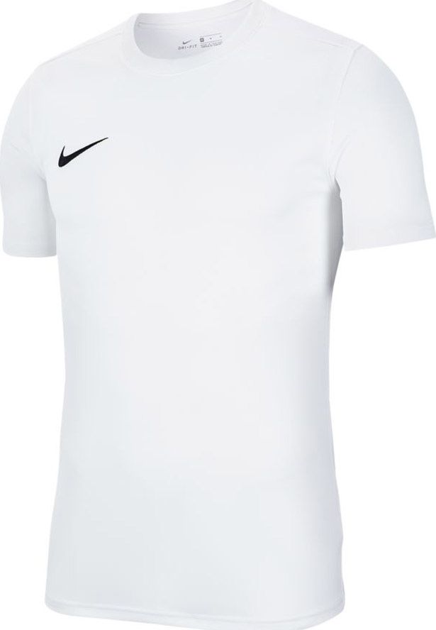 Tričko Nike Dry Park VII JSY SS White BV6741 100