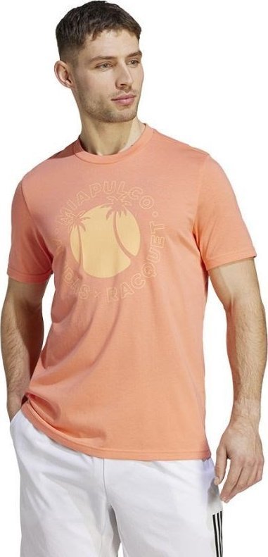 Adidas adidas RM Sun Graphic Tee HZ9014