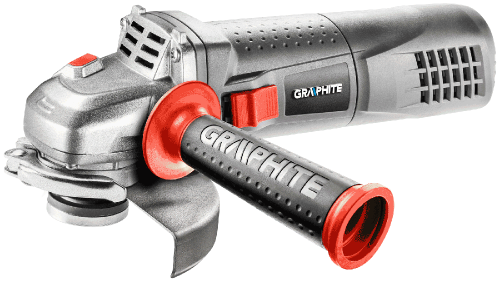 GRAPHITE 59G110, Uhlová brúska, 1100W