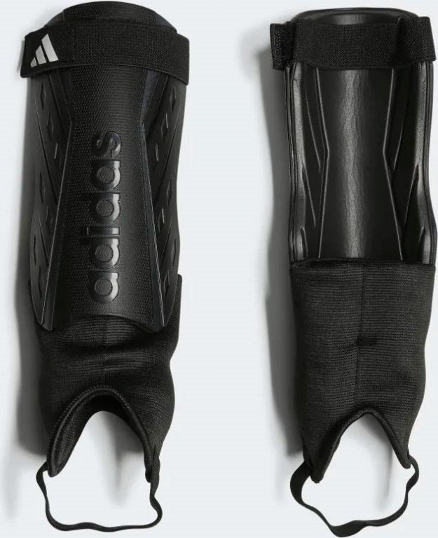 Adidas Chrániče holení TIRO SG MTC HN5607, černé, velikost L