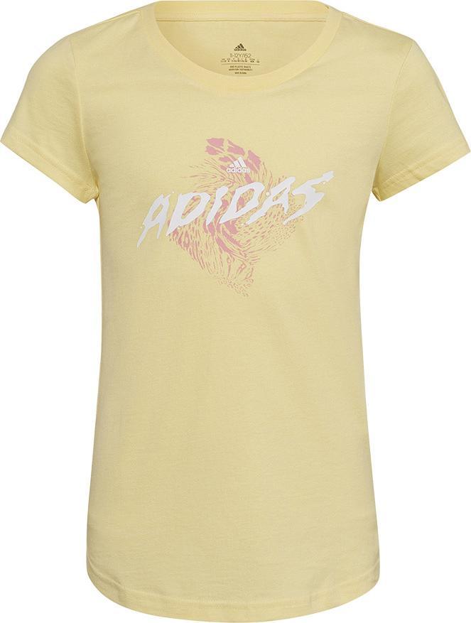 Adidas Tričko adidas 3 BAR G Tee HL1619