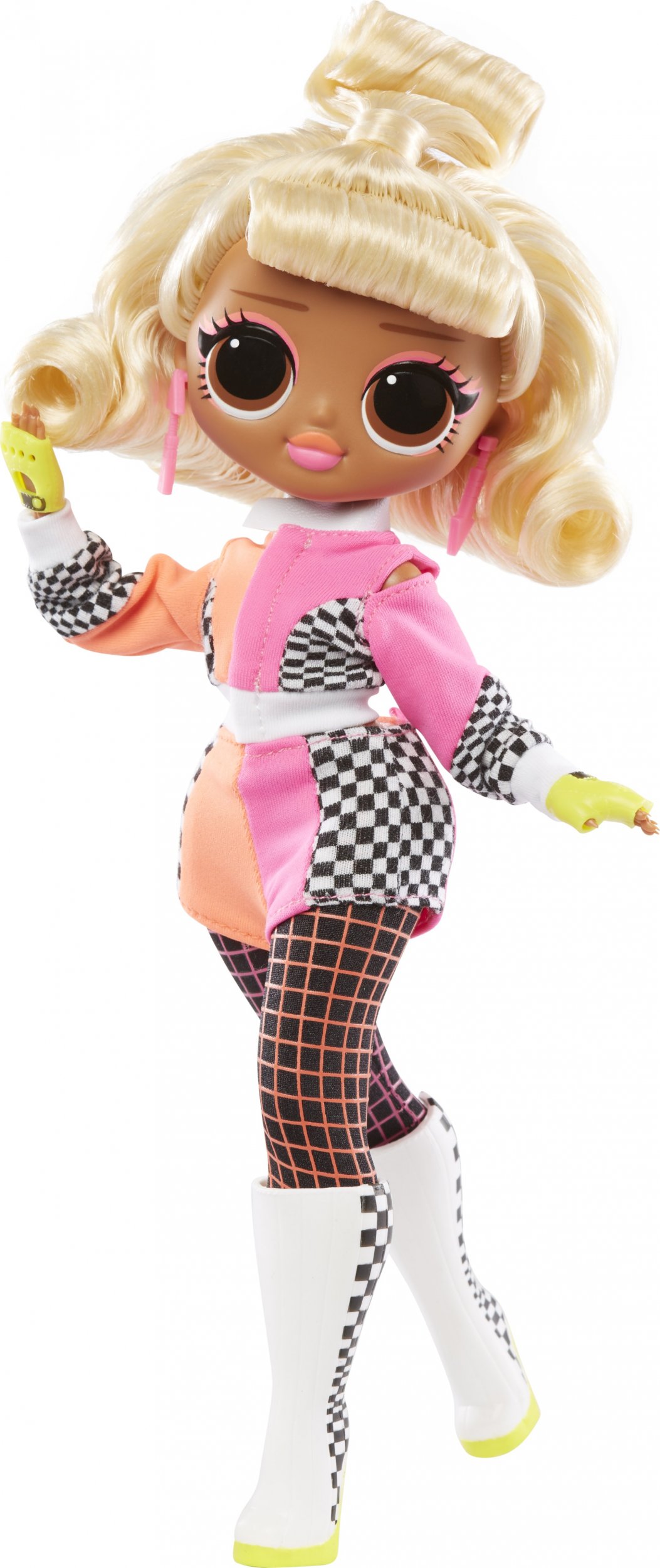 LOL Surprise! OMG HoS Doll S3 - Speedster