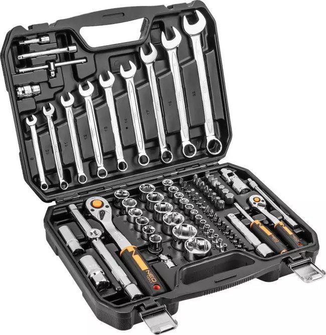 NEO TOOLS 10-058, ECO Gola sada 82 ks