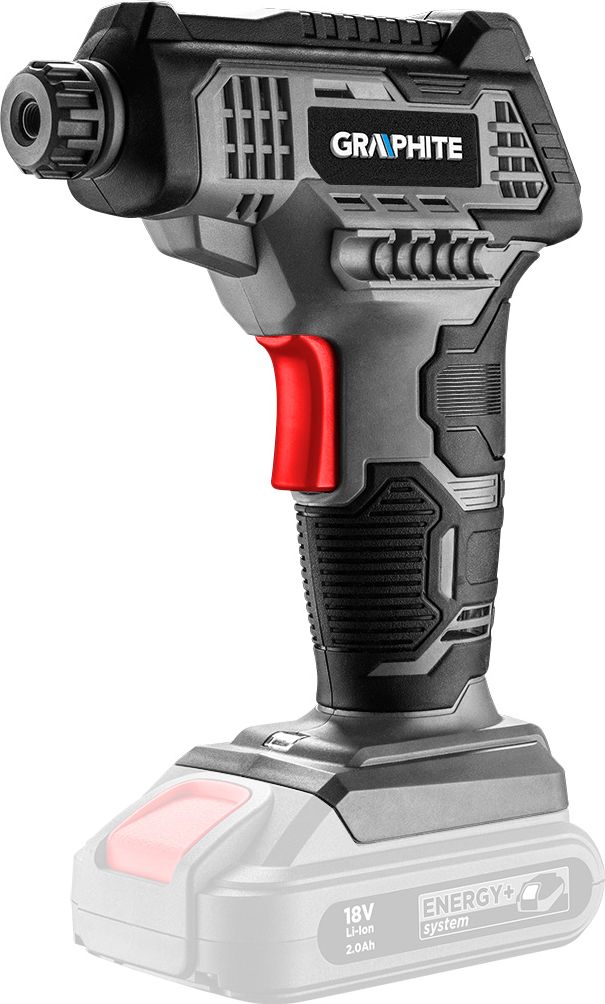 GRAPHITE ACCU Kompresor ENERGY+