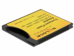 DeLock 62637 Adapter CF I zu SDHC