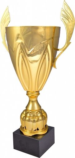 Victoria Sport Cup Metal Gold 4126F
