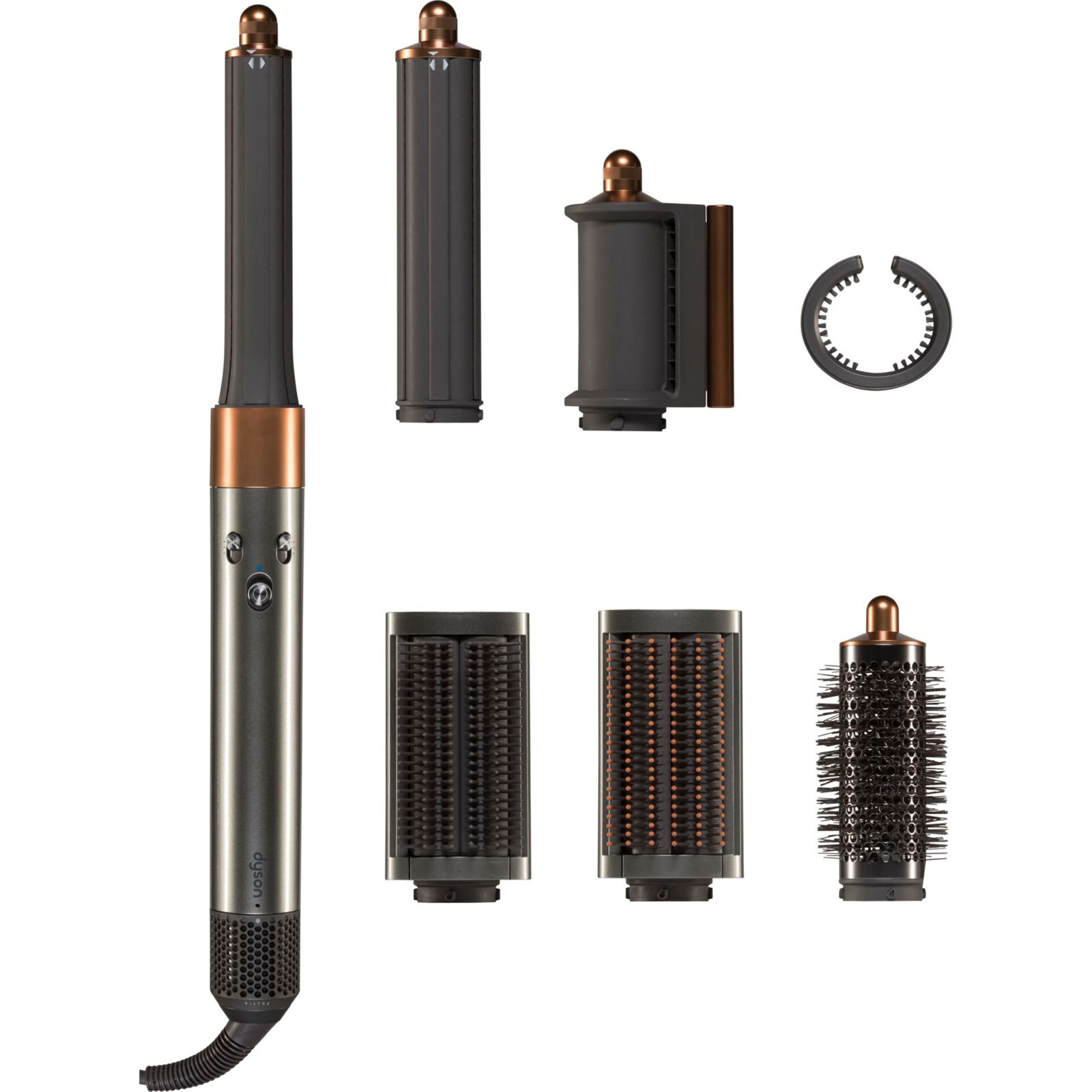Dyson Airwrap Hair styling kit Warm 1300 W 2.675 m