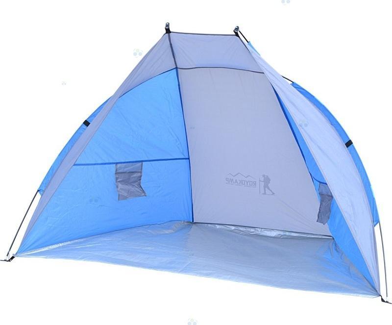 NoName STAN PLÁŽOVÝ PŘÍSTROJ SUN 200x100x105 ROYOKAMP #H1
