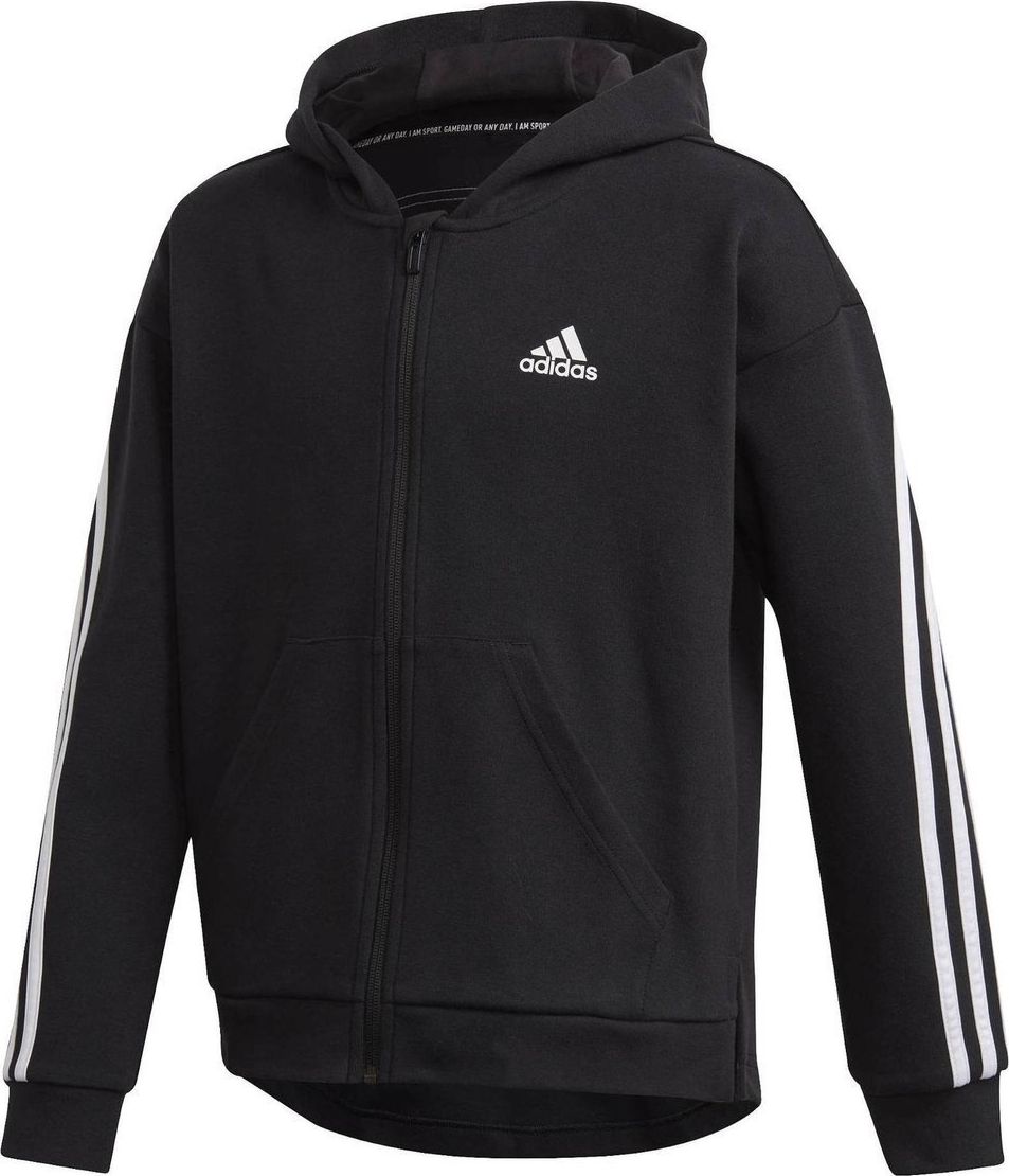 Adidas ADIDAS 3-STRIPES HOODIE NA ZIP 152