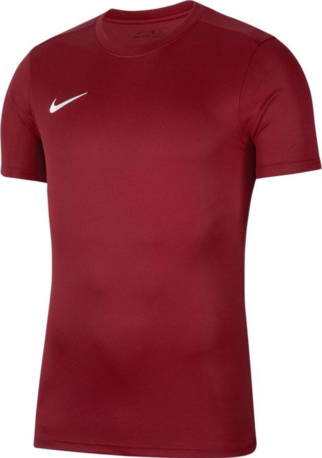 Nike Pánské tričko Park VII vínové, velikost XXL (BV6708 677)