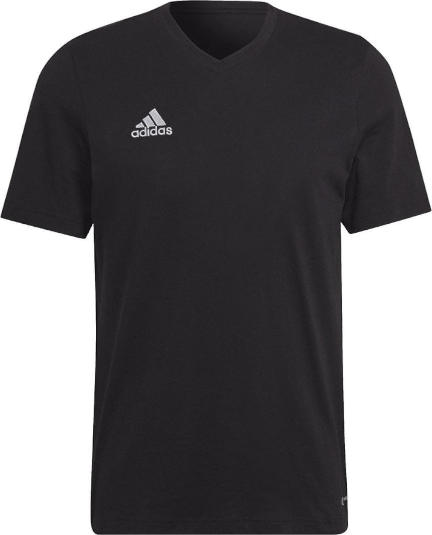Adidas adidas Ent22 Tee HC0448 Černé L