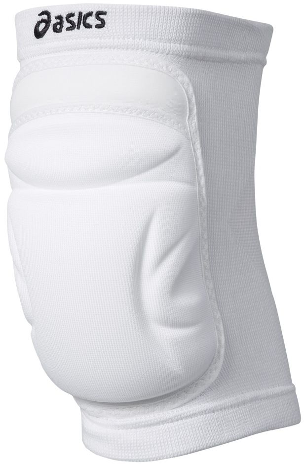 Volejbalové chrániče kolien Asics Performance Kneepad, biele, veľkosť L