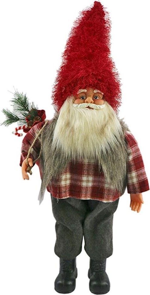 Saska Garden Vánoční dekorace Santa Claus