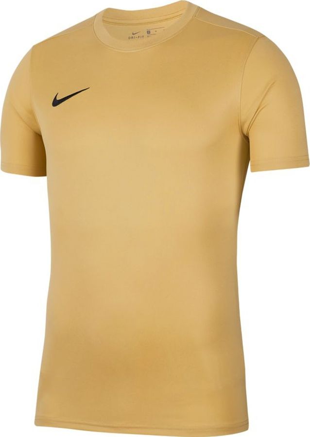 Nike Pánské tričko Park VII zlaté velikosti XXL (BV6708 729)