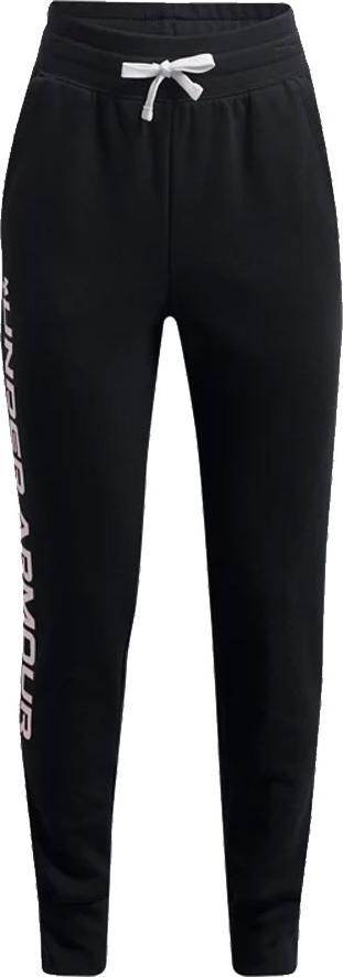 Under Armour Kalhoty UA Rival Fleece Joggers JR 1356487 002 1356487 002 černá S