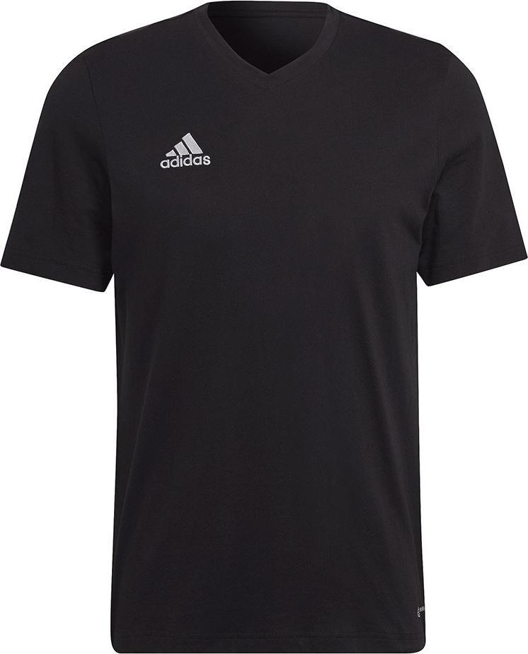 Adidas adidas Ent22 Tee HC0448 Černé S