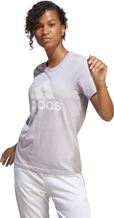 Adidas Tričko s velkým logem adidas IC0633