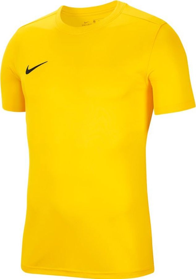 Nike Pánské tričko Park VII žluté velikost M (BV6708 719)