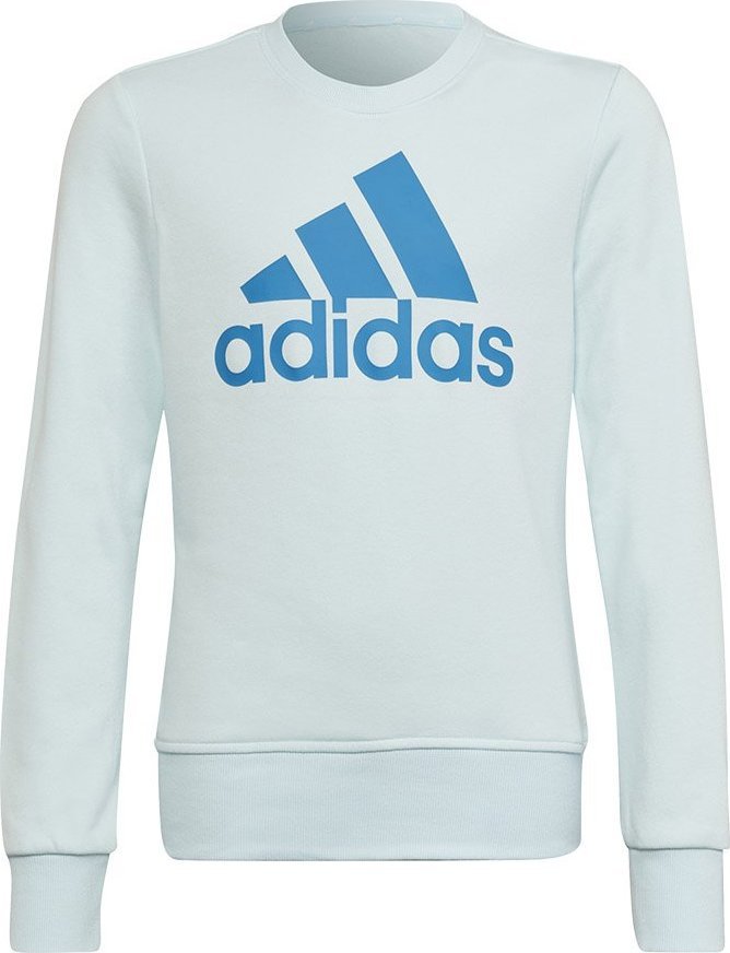 Adidas Mikina s velkým logem adidas SWT HM8707