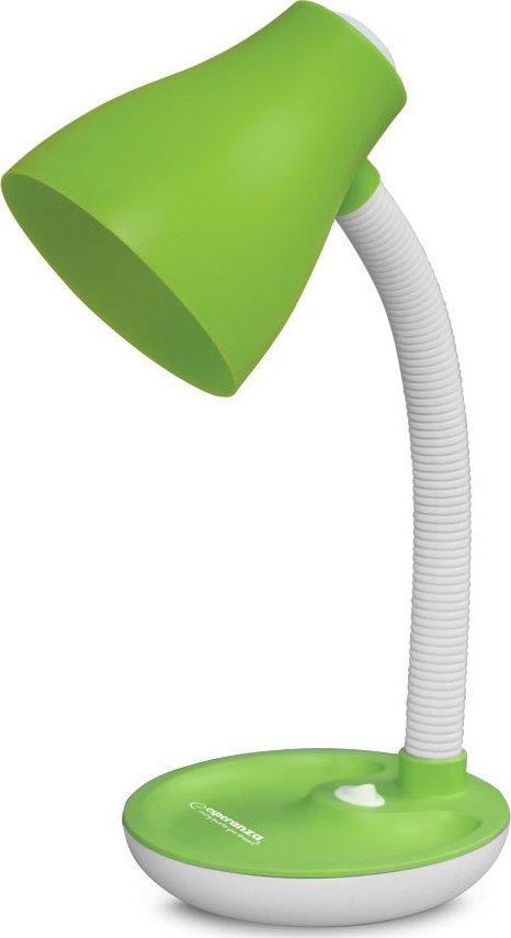 Esperanza Stolní lampa zelená (ELD114G)