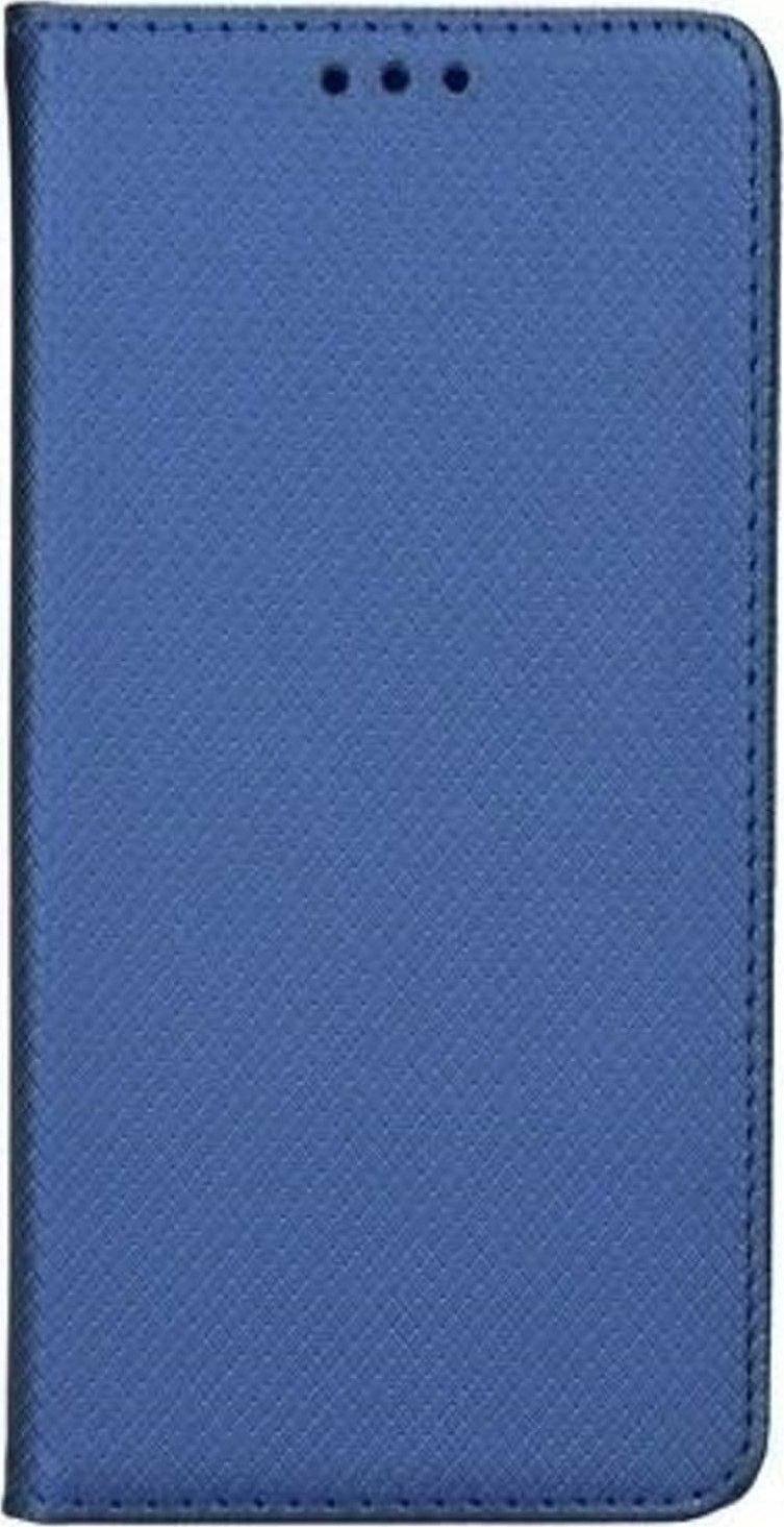 DefaultBrand Smart Magnet knižkové púzdro Samsung S23 Plus S916 modrá/modrá