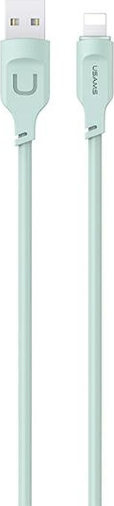 Usams USB-A - Lightning kabel 1,2 m zelený (není skladem)