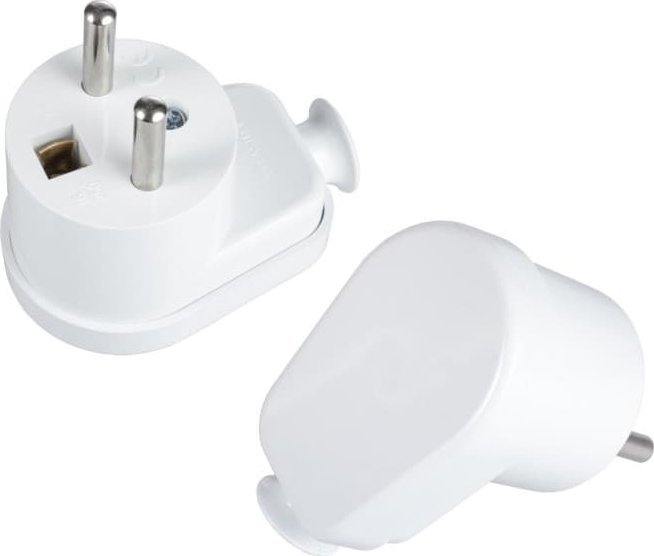 Montis Angle Plug WT-16 BIALA MONTIS MT017-B Polský produkt