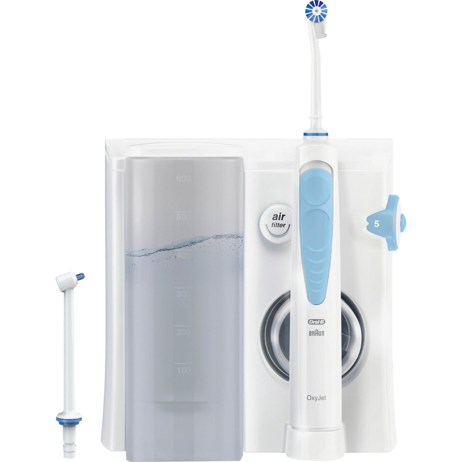 Oral-B OxyJet Reinigungssystem Oral Irrigator JAS23