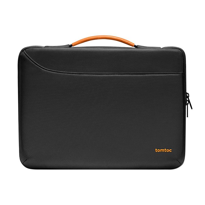 TOMTOC Slim Bag pre MacBook Pro 14 , čierny