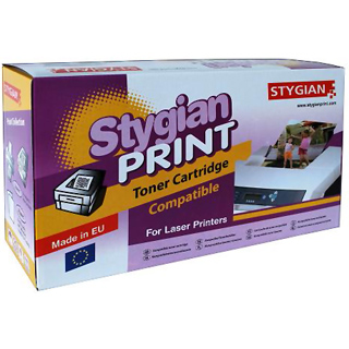 STYGIAN Toner 142A, Toner, black W1420A (HP)
