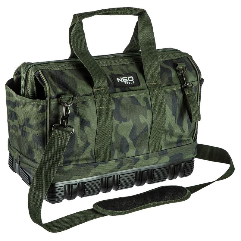 NEO TOOLS 84-322,Taška na náradie  CAMO