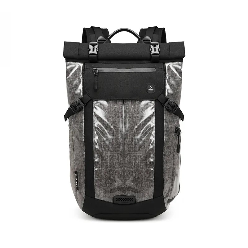 JASTLE JTAB137 Ruksak na notebook 15,6 , Gray