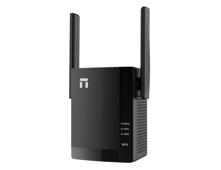 STONET Netis E3 WiFi AC 1200Mbps Range Extender , 1x FE port