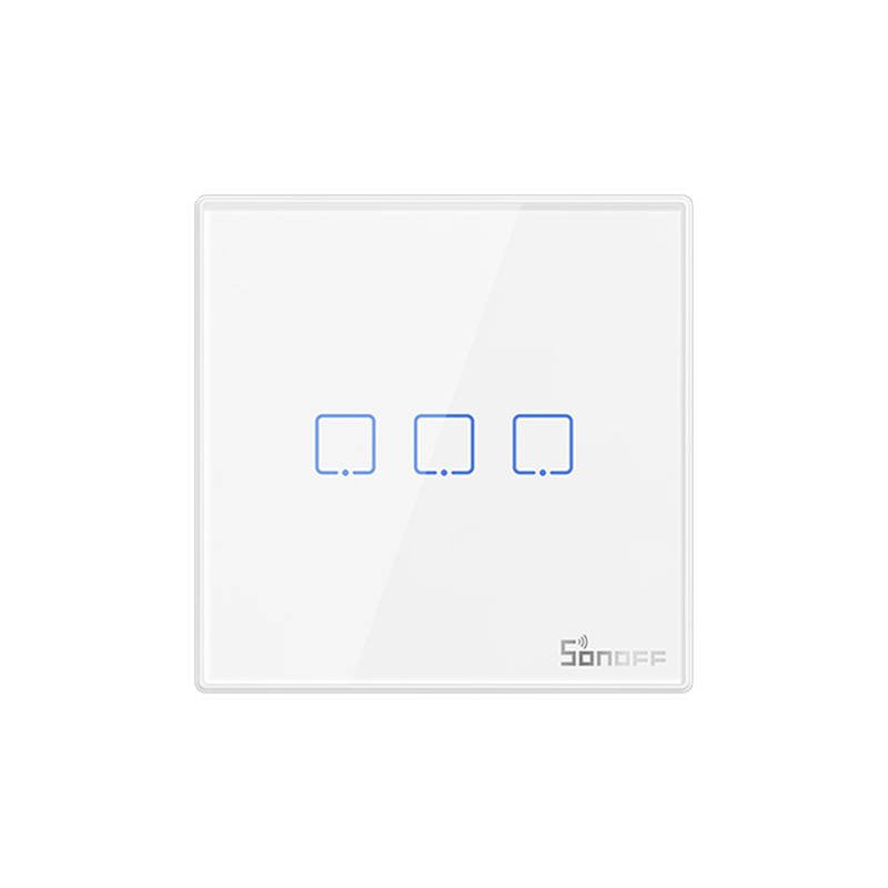 SONOFF T2 EU 3C, eWeLink RF Prepínač